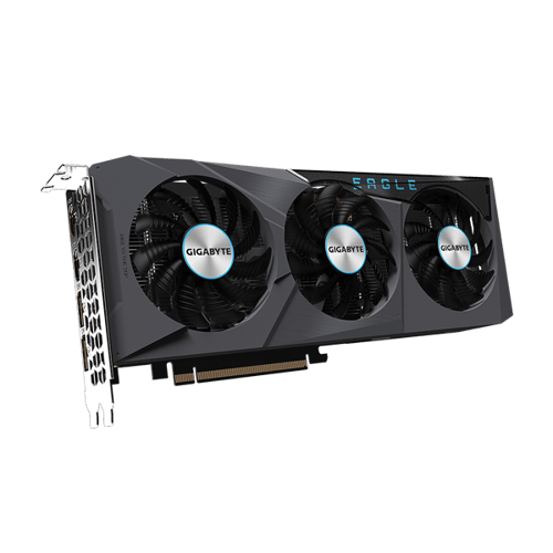 Gigabyte RX 6600 Eagle 8GB Gaming Graphics Card
